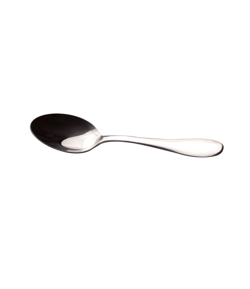 Connoisseur Arc Stainless Steel Dessert Spoon Pack of 12