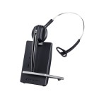 Sennheiser D 10 Wireless Dect Headset With Base Station - Skype For Business image