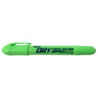 Amos Dry Highlighter Bullet Tip Fluoro Green image