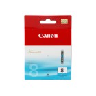 Canon PIXMA Inkjet Ink Cartridge CLI8 Cyan image