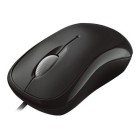 Microsoft Basic Optical Mouse Black image