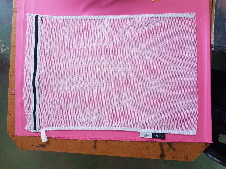 Promotech Large Washnet With Zip