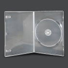 Dvd Case Single With Sleeve/Push Clear image