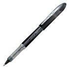 Uni Vision Elite Rollerball Pen Capped UB-205 0.5mm Black image