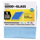 Filta Microfibre Glass Cleaning Cloth Blue image