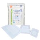 DTS Medical Island Dressing Assorted Sizes Wound Dressing 9 Pack image