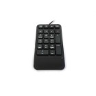 Accuratus Wired Numeric Pad With Palm Rest image