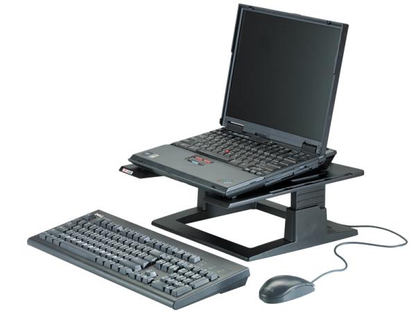 3M LX500 Laptop Riser Adjustable
