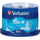 Verbatim CD-R 700 MB 80 Min Spindle 50Pk image
