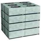 Kleenex Executive Tissues 2 Ply White 200 Sheets per Box 4715 Carton of 24 image