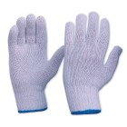 Pro Choice 342K Interlock Poly/Cotton Liner Ambidextrous Gloves- Mens Pair image