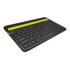 Logitech Bluetooth Multi-Device Keyboard K480 Black image