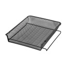 Esselte Document Tray Mesh A4 Black image