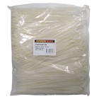 Powerforce Cable Tie Natural 300mm x 4.8mm Nylon 1000pk image