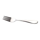 Connoisseur Arc Stainless Steel Fork Pack of 12 image