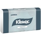 Kleenex 4440 Compact Hand Towel White 90 Sheets per Pack White Carton 24 image