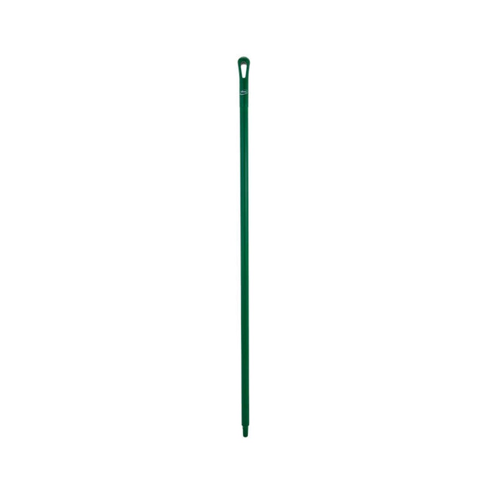 Vikan Green Ergonomic Fibre Glass Mop Handle 1.5m
