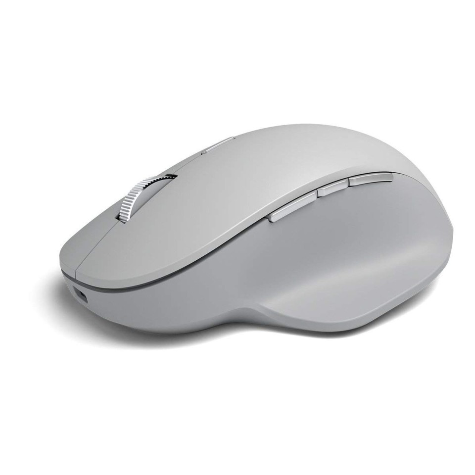 Microsoft Surface Precision Wireless Bluetooth Mouse Grey