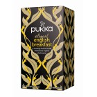 Pukka Elegant English Breakfast Enveloped Tea Bags 20's image