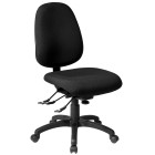 Chair Solutions Sesto Chair Black Fabric image