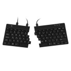 R-go Compact Keyboard Split Wired image