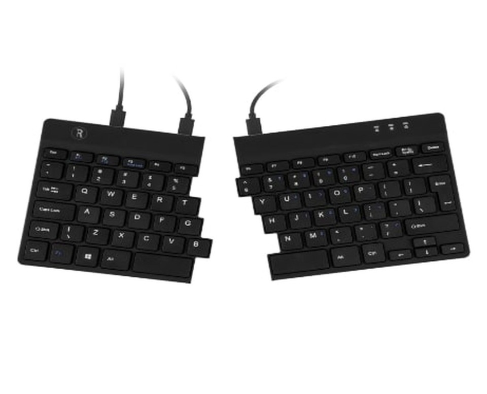 R-go Compact Keyboard Split Wired