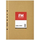 FM Bindall Cover File A4 Kraft Pack 10 image