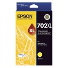Epson DURABrite Ultra Inkjet Ink Cartridge 702XL High Yield Yellow image