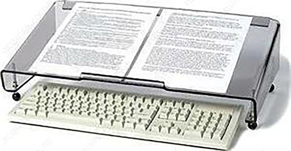 Fluteline Document Copyholder Microdesk Regular