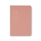 Letts Conscious 2024-2025 Diary A5 Day To Page Clay image