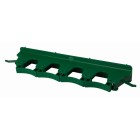 Vikan Wall Bracket 4 to 6 Products Green 28/10182 image