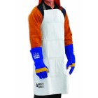 Pyromate Wa96 Welders Apron 90cm X 60cm Once Size Fits All Each image
