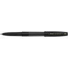Pilot Super Grip G Ballpoint Pen Stick Capped 1.0mm Black image