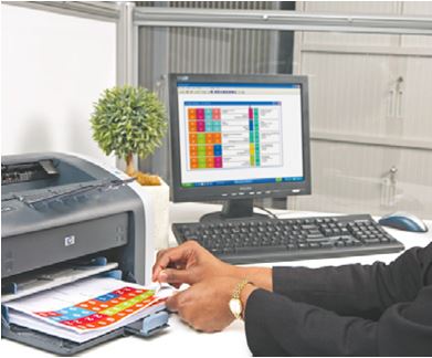 Filecorp C-Ezi Print Labelling Software Single User Per Annum