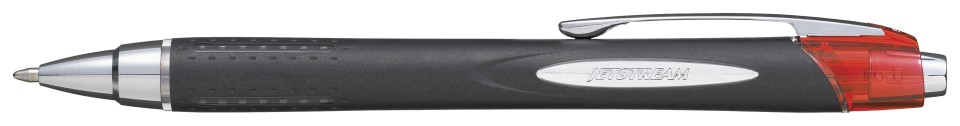 Uni Jetstream Rollerball Pen Retractable Medium SXN-210 1.0mm Red