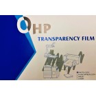 Icon Overhead Projector Transparency Film A4 100 Micron Box 100 image