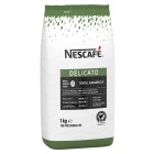 Nescafe Delicato Roasted Beans 1kg Bag image