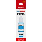 Canon PIXMA Ink Bottle GI690 Cyan image