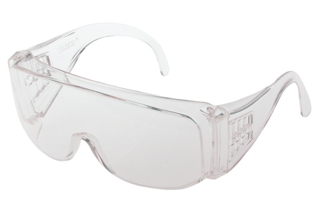 3000 Series Visitor Safety Spectacles Clear