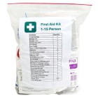 DTS 1-15 Person First Aid Kit Refill image