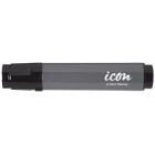Icon Permanent Marker Jumbo Chisel Tip 5-18mm Black image