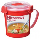 Sistema Microwave Soup Mug 656ml image