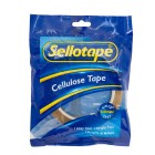 Sellotape 1105 Cellulose 18mmx66m image