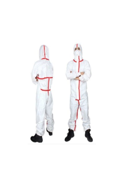 Disposable Protective Coveralls Type 4/5/6 S EACH