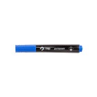 NXP Permanent Marker Bullet Tip 2.5mm Blue Box 12 image