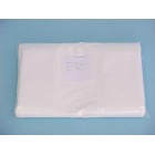 Kitchen Tidy Liner 27L 300x170x585mm 30mu White Pack of 100 image