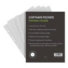 OSC Premium Copysafe Pockets A4 Pack 100 image