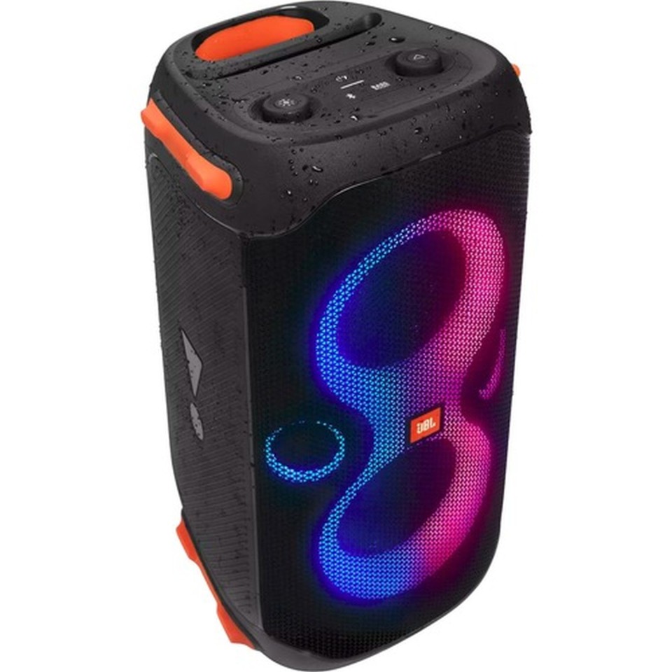 JBL Partybox 110 Portable Bluetooth Speaker System