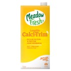 Meadow Fresh UHT Calc-Trim 1 Litre image