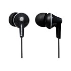 Panasonic Stereo In-Ear Headphones Black image